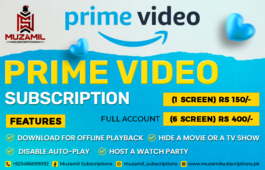 Prime Video