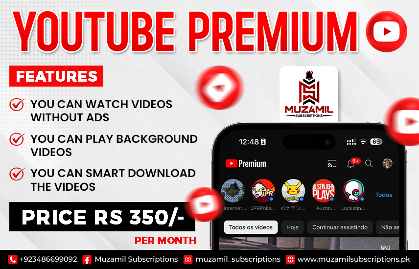 Youtube Premium