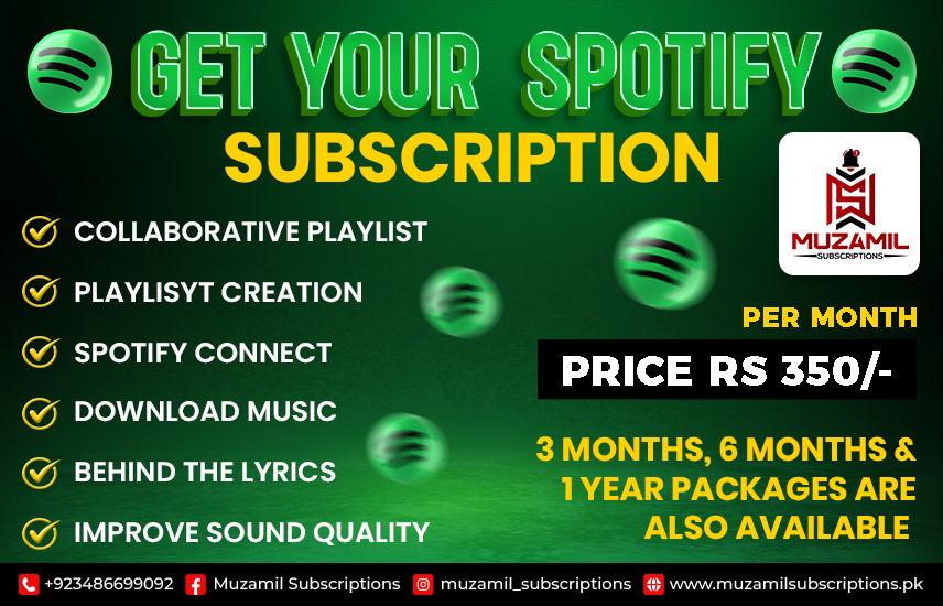 Spotify Premium