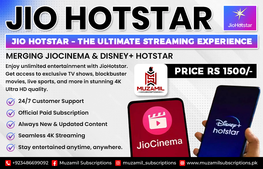 Jiohotstar