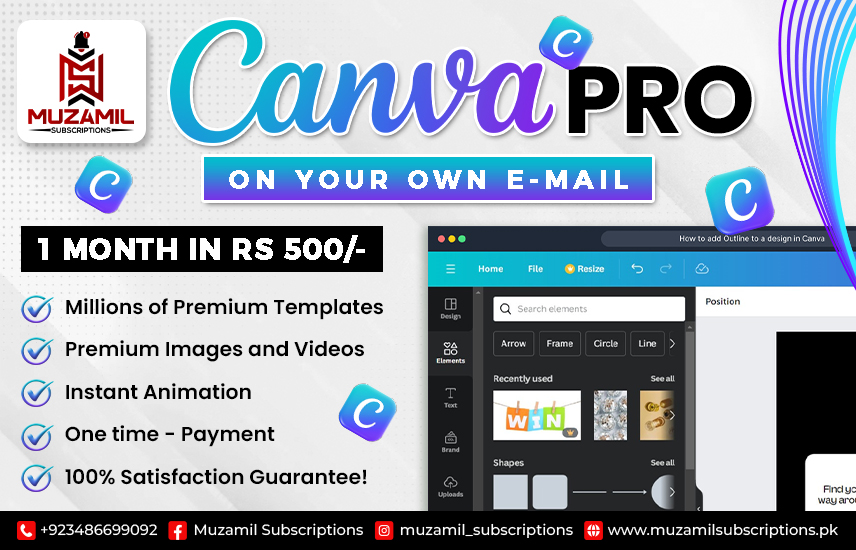 Canva Pro