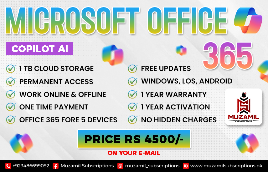 Microsoft Office 365