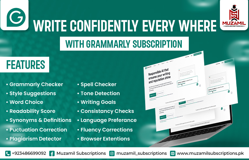 Grammarly Premium