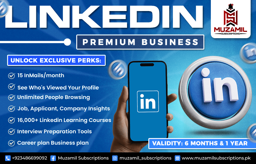 Linkedin Premium