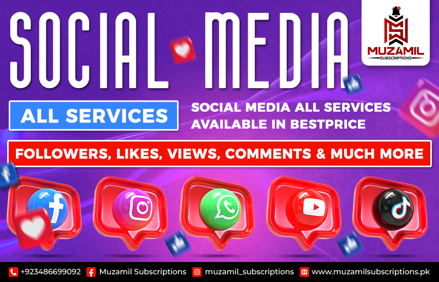 SMM Services