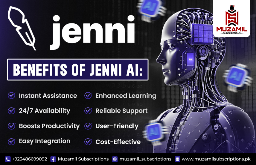Jenni ai