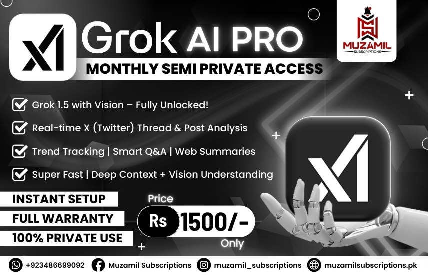 Grok AI